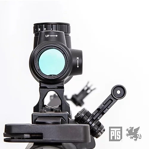 PTS Griffin Armament Modular Back Up Iron Sight Set