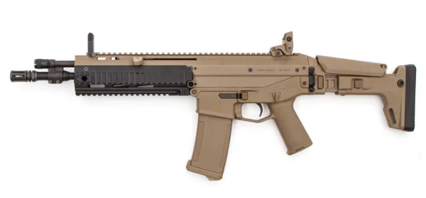 PTS MASADA 11.5” Airsoft GBB Barrel Set