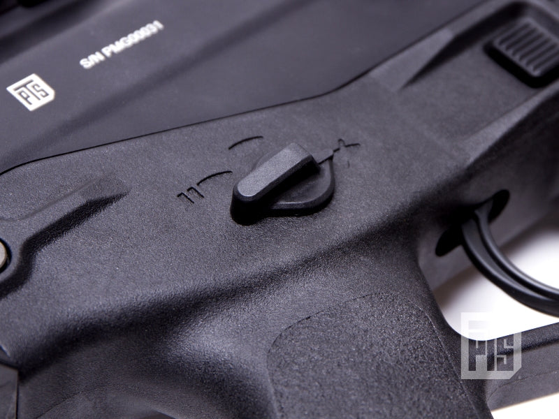 PTS MASADA GBB RIFLE ( Black ) ( KWA )