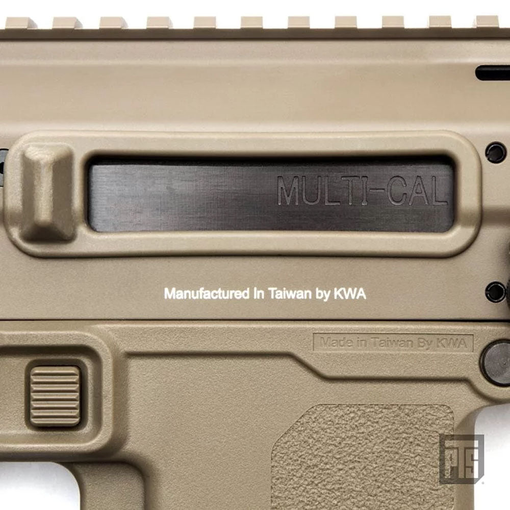 PTS MASADA GBB RIFLE Airsoft ( DE ) ( by KWA )