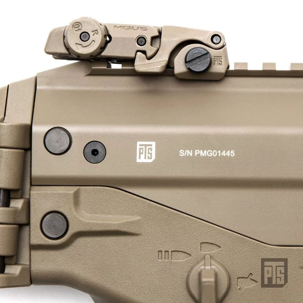 PTS MASADA GBB RIFLE Airsoft ( DE ) ( by KWA )