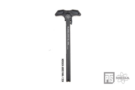 PTS® Mega Arms AR15 Slide Lock Charging Handle For KSC / KWA GBB Version