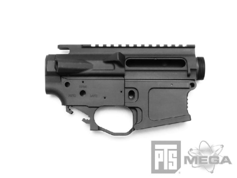 PTS® Mega Arms Upper & Lower Receivers ( For Systema PTW )