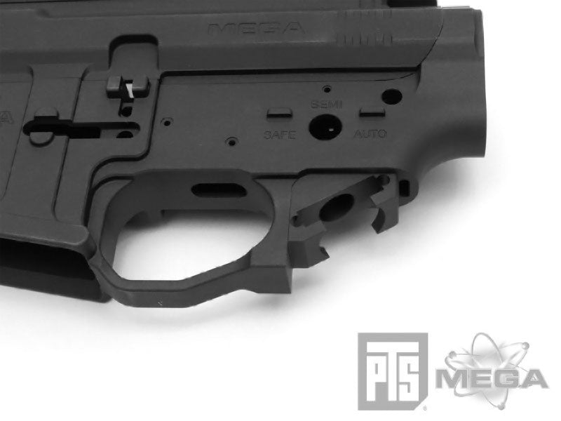 PTS® Mega Arms Upper & Lower Receivers ( For Systema PTW )