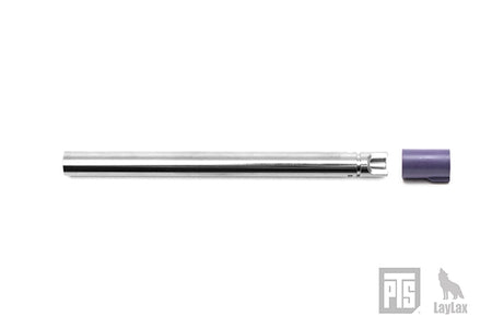PTS® 6.00mm Nine Ball Power Barrel Set for TM G Model 17 GBB Pistol ( 97mm )