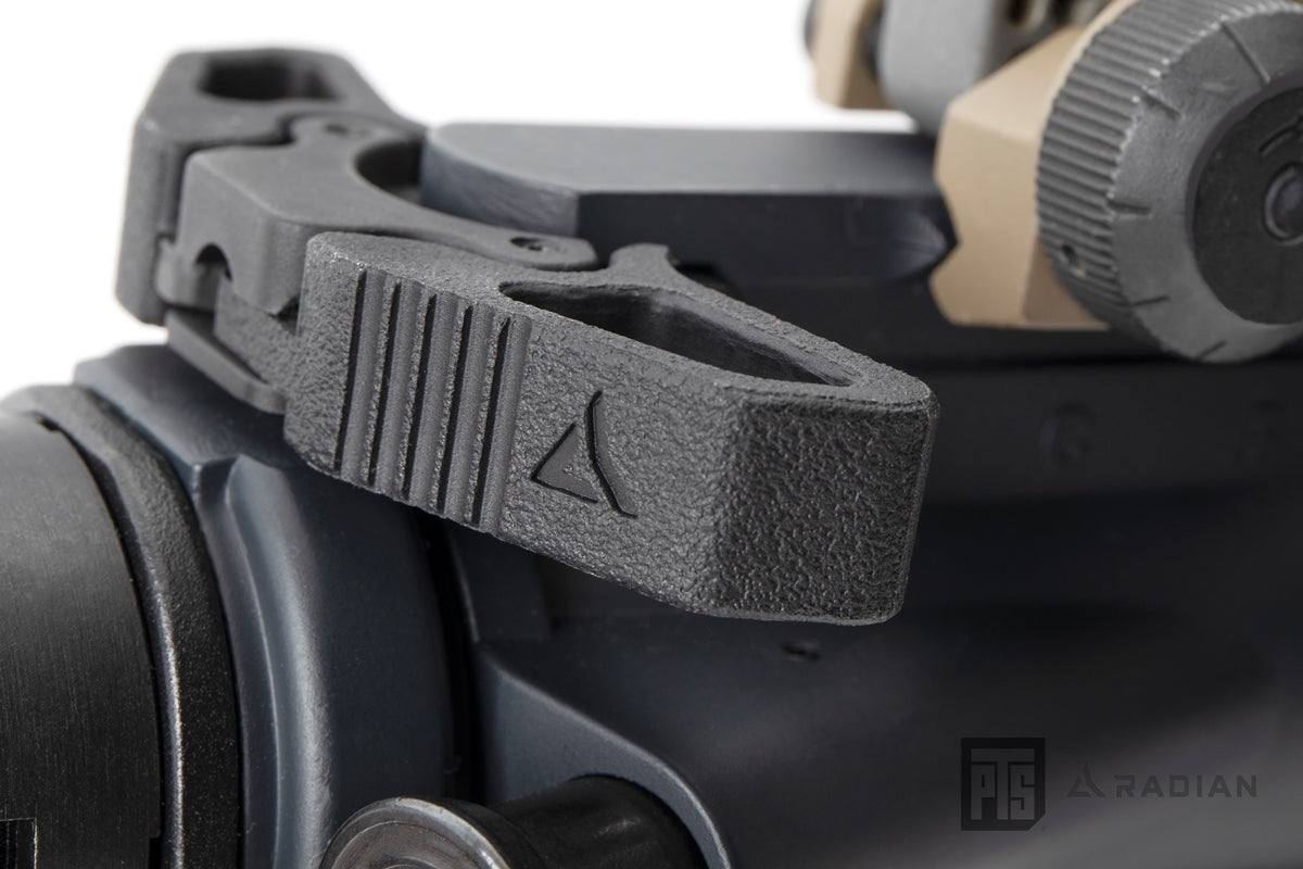 PTS Radian Raptor-LT™ Ambidextrous Charging Handle ( AEG )