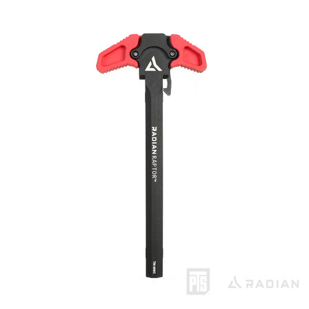 PTS Radian Raptor-LT Charging Handle GBB ( for Marui TM MWS GBB )-Red
