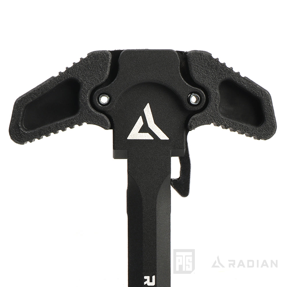 PTS Radian Raptor-LT Charging Handle GBB ( for Marui TM MWS GBB )-Red