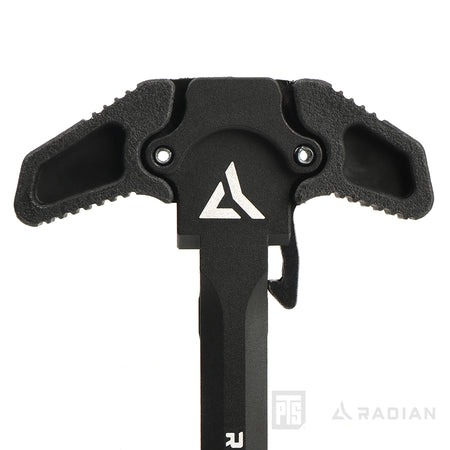 PTS Radian Raptor-LT Charging Handle GBB ( for Marui TM MWS GBB )-Red