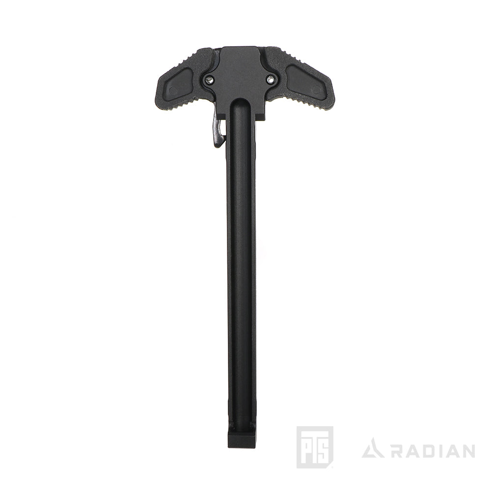 PTS Radian Raptor-LT Charging Handle GBB ( for Marui TM MWS GBB )-Red