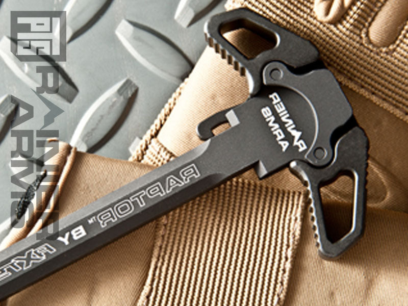 PTS® Rainier Arms® Charging Handle ( G&P & WA Version )