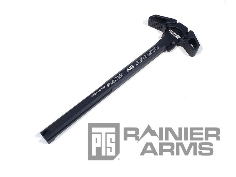 PTS® Rainier Arms® Charging Handle ( KWA LM4 GBB Version )