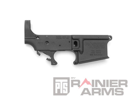 PTS® Rainier Arms® Lower Receiver ( For Systema PTW )