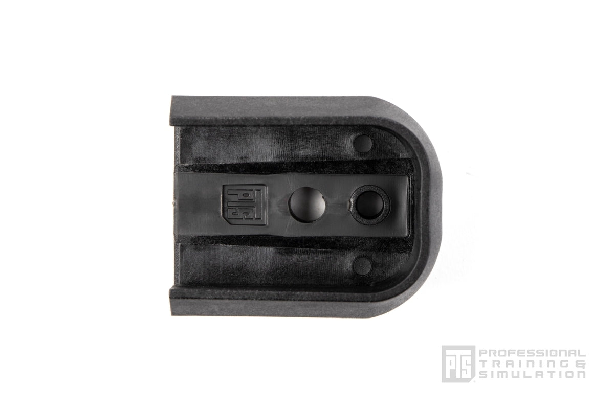 PTS Enhanced Pistol Shockplate for Marui Hi-Capa GBB ( 1pc ) ( BK )