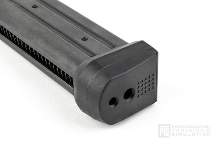 PTS Enhanced Pistol Shockplate for Marui Hi-Capa GBB ( 1pc ) ( BK )