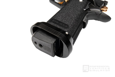 PTS Enhanced Pistol Shockplate for Marui Hi-Capa GBB ( 3pcs )