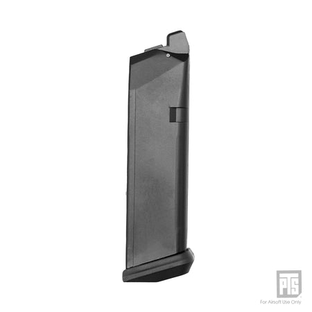 PTS SideArm SAM 25 Rounds Gas Magazine G Style For G Model, TM G17 Gen 4 Style, PTS ZEV OZ9
