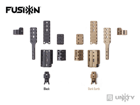 PTS Unity Tactical FUSION Mounting System ( DE )