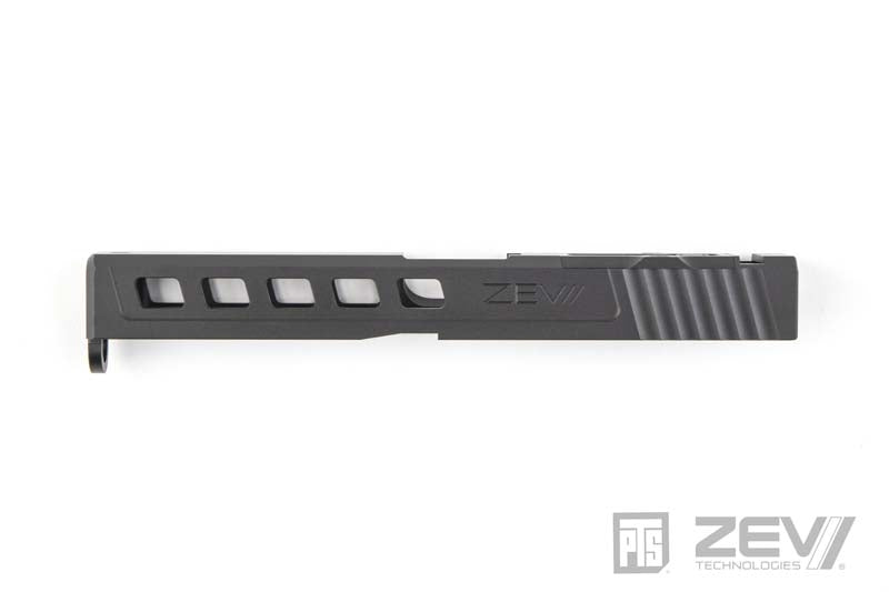 PTS ZEV Dragonfly Slide Kit for TM G Model 17 ( RMR / Leupold DP-PRO Cut )