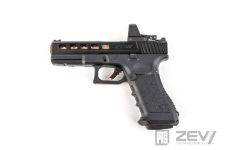 PTS ZEV Dragonfly Slide Kit for TM G Model 17 ( RMR / Leupold DP-PRO Cut )