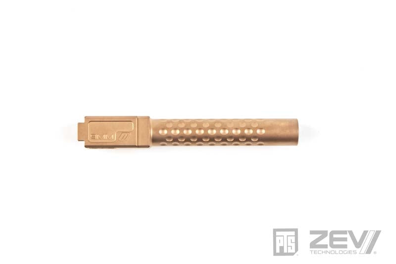 PTS ZEV Dragonfly Slide Kit for TM G Model 17 ( RMR / Leupold DP-PRO Cut )