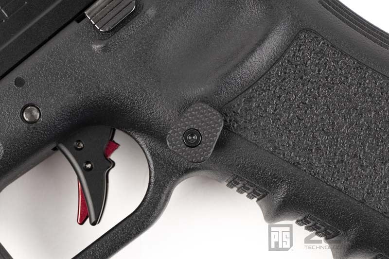 PTS ZEV Dragonfly Slide Kit for TM G Model 17 ( RMR / Leupold DP-PRO Cut )