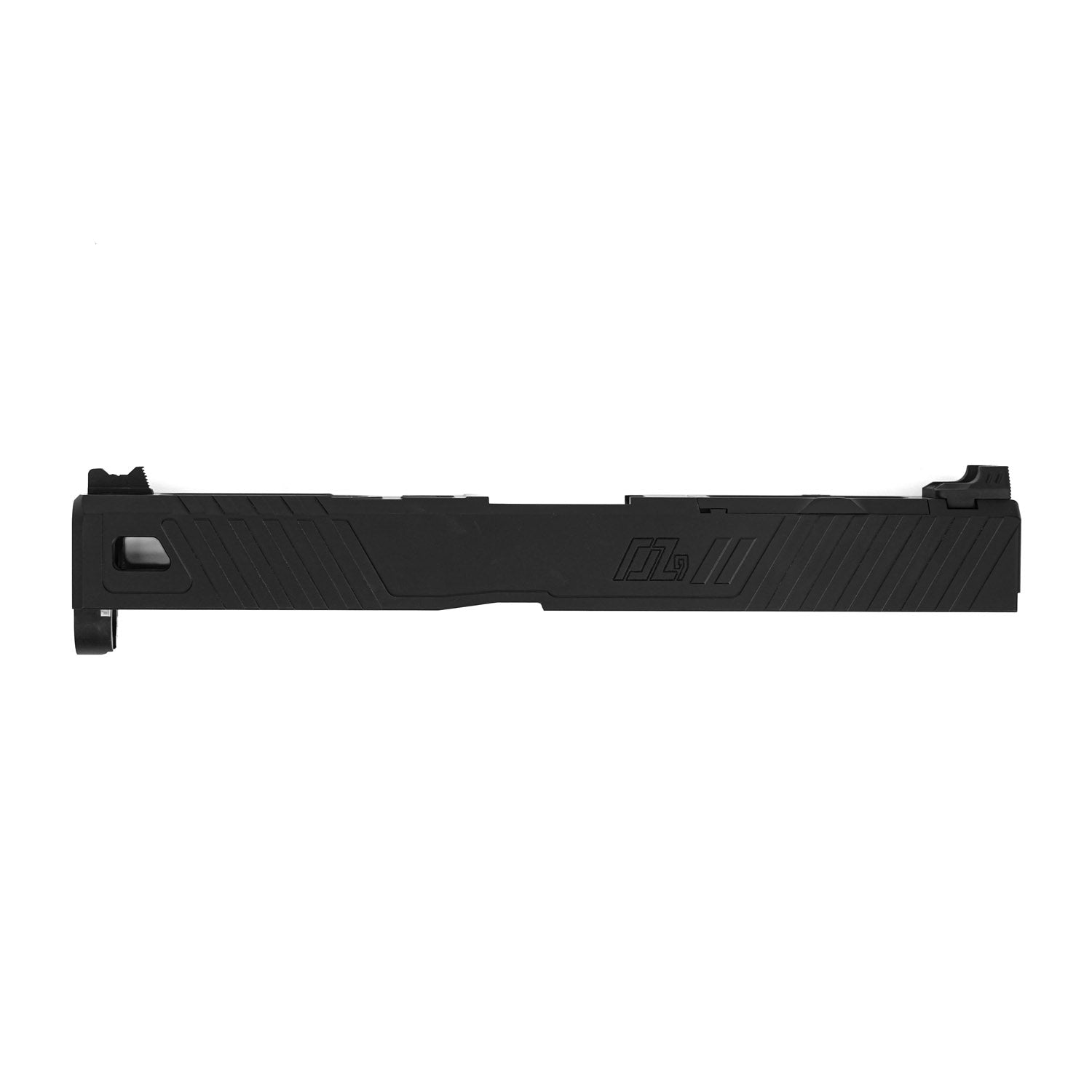 PTS ZEV OZ9 Elite Ultra Version GBB Pistol Airsoft ( Black )