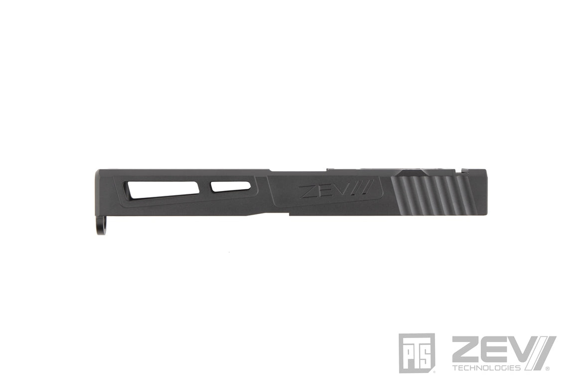 PTS ZEV Prizefighter Slide Kit for TM G Model 17 ( RMR / Leupold DP-PRO Cut )-Leupold DP-PRO