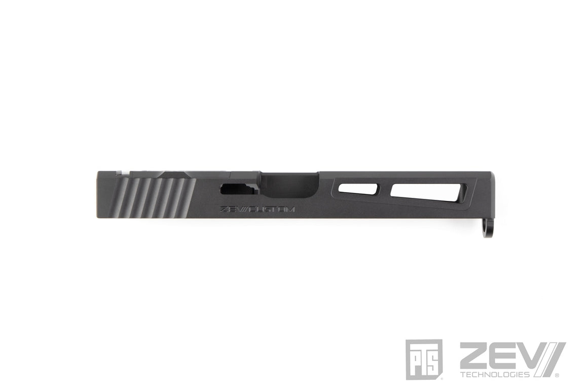 PTS ZEV Prizefighter Slide Kit for TM G Model 17 ( RMR / Leupold DP-PRO Cut )-Leupold DP-PRO
