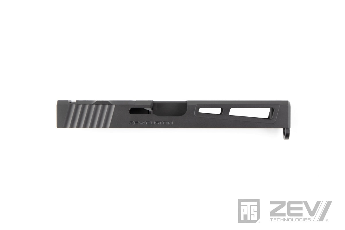 PTS ZEV Prizefighter Slide Kit for TM G Model 17 ( RMR / Leupold DP-PRO Cut )-Leupold DP-PRO