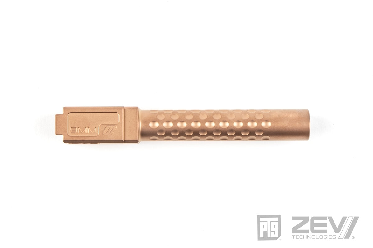 PTS ZEV Prizefighter Slide Kit for TM G Model 17 ( RMR / Leupold DP-PRO Cut )-Leupold DP-PRO