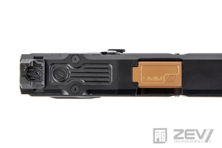 PTS ZEV Prizefighter Slide Kit for TM G Model 17 ( RMR / Leupold DP-PRO Cut )-Leupold DP-PRO