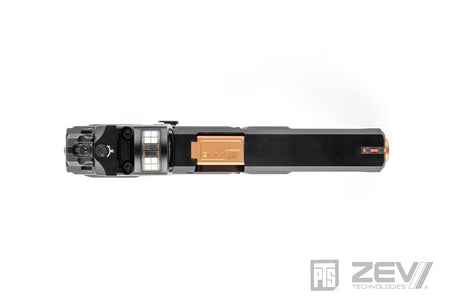 PTS ZEV Prizefighter Slide Kit for TM G Model 17 ( RMR / Leupold DP-PRO Cut )-Leupold DP-PRO