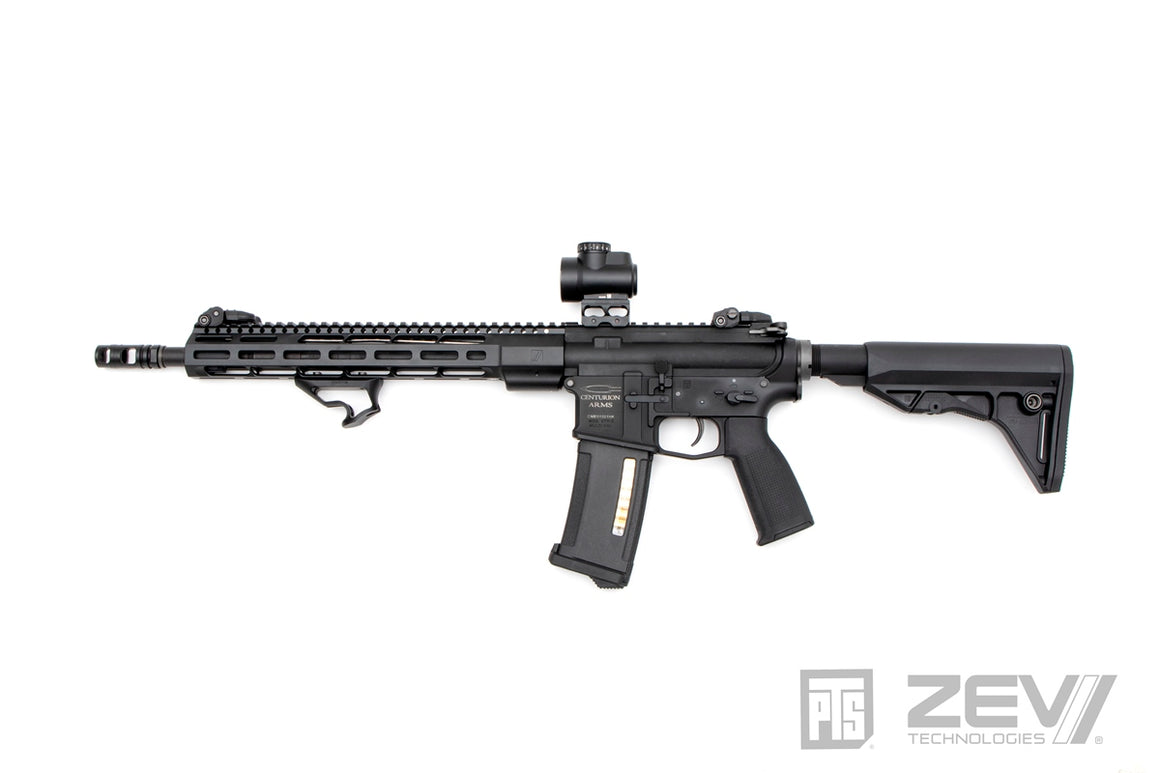 PTS ZEV Wedge Lock [ M-LOK ] Handguard Rail 12"