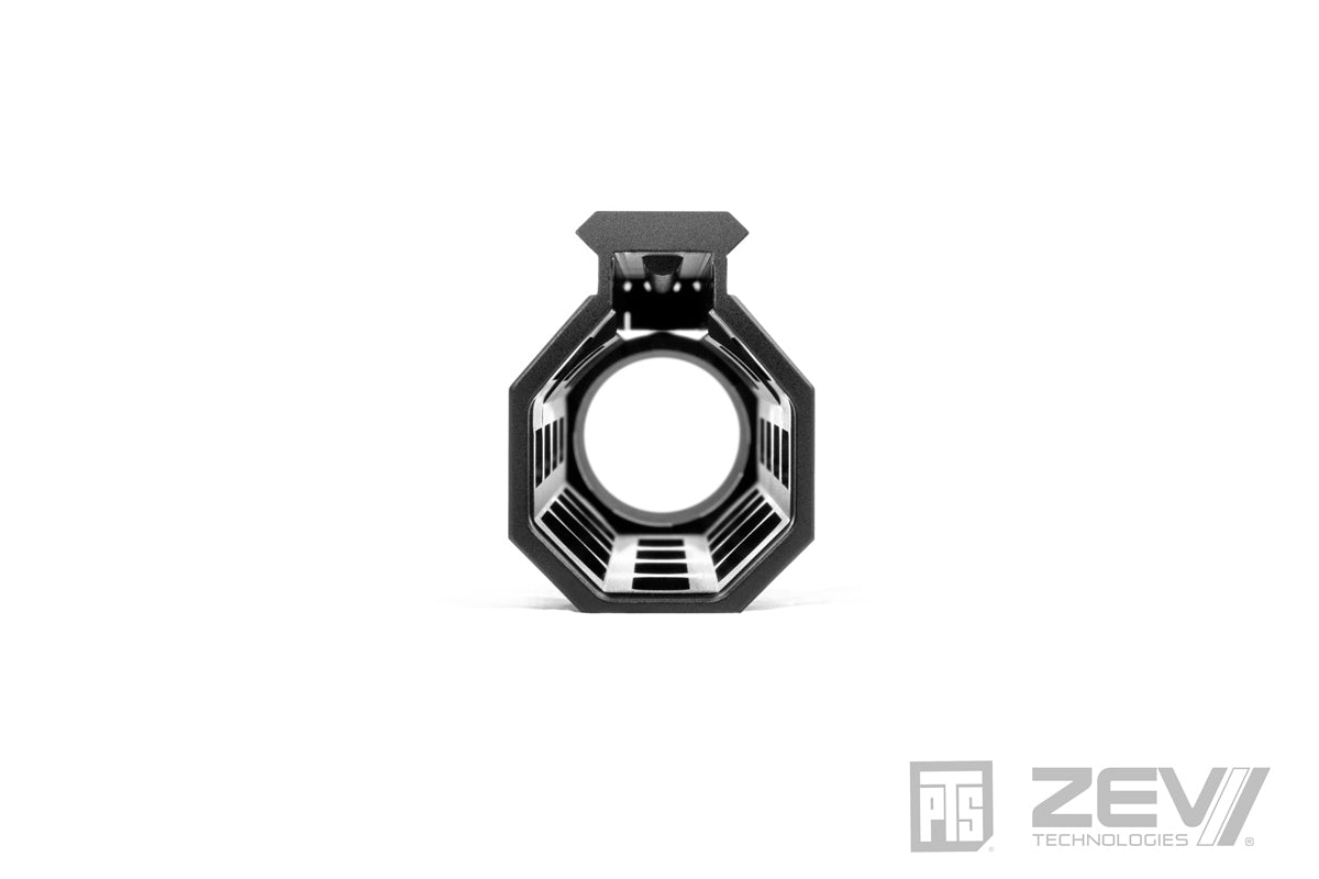 PTS ZEV Wedge Lock [ M-LOK ] Handguard Rail 9.5"