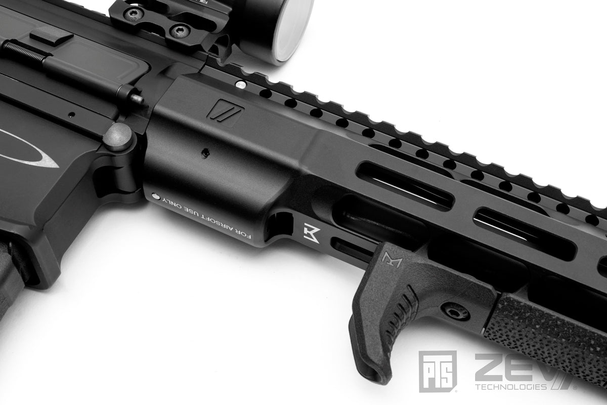 PTS ZEV Wedge Lock [ M-LOK ] Handguard Rail 9.5