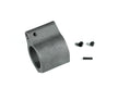 Alpha PTW M4 Series Steel Dummy Gas Block