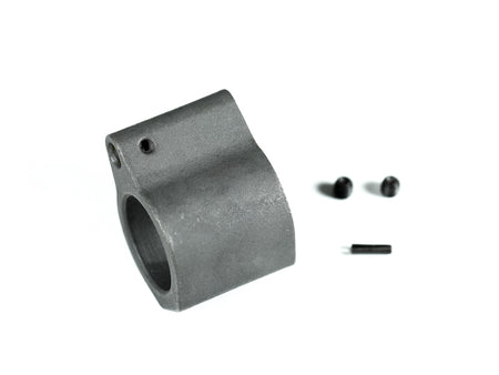 Alpha PTW M4 Series Steel Dummy Gas Block