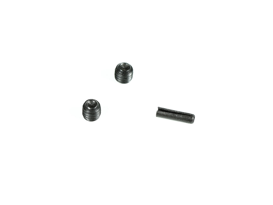 Alpha PTW M4 Series Steel Dummy Gas Block