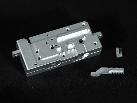 Alpha PTW M4 Series CNC Gearbox