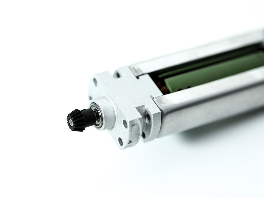 Alpha High Torque Motor for PTW Series ( M90 - M165 ) [ CNC Version ]