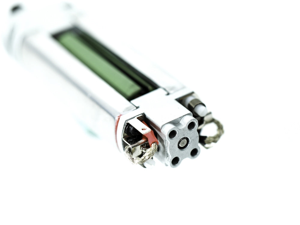 Alpha High Torque Motor for PTW Series ( M90 - M165 ) [ CNC Version ]