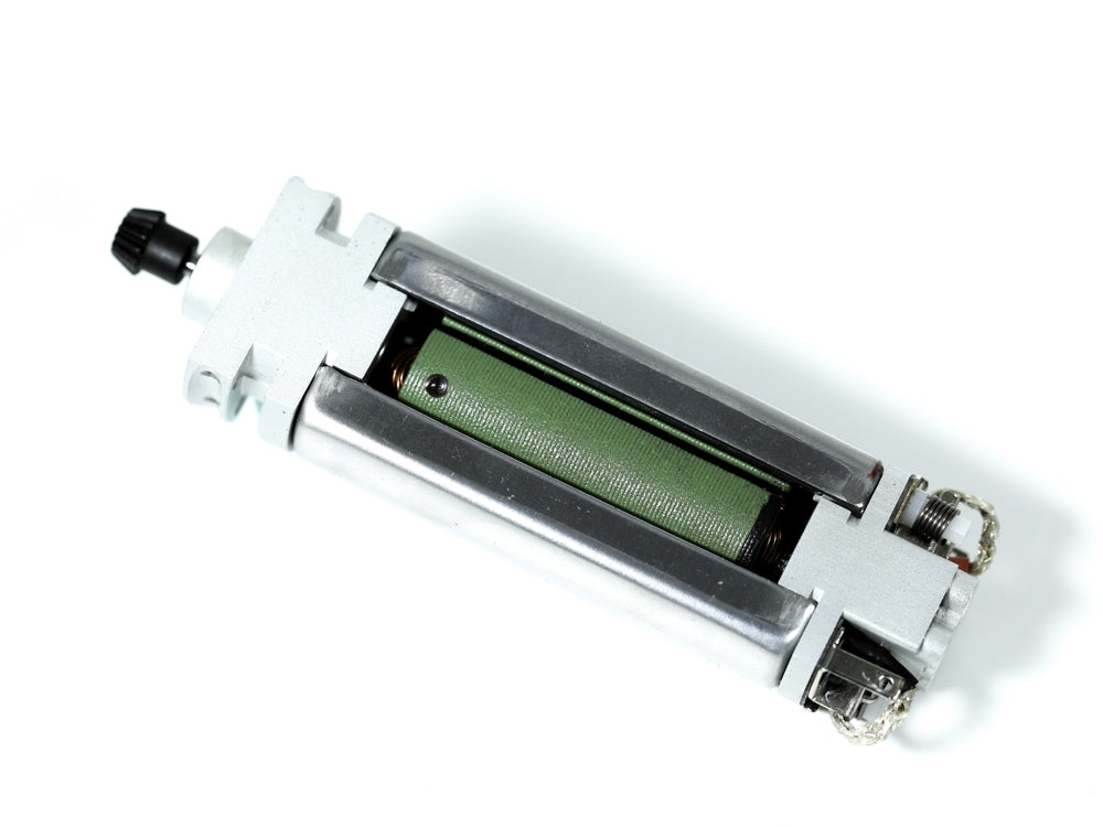 Alpha High Torque Motor for PTW Series ( M90 - M165 ) [ CNC Version ]