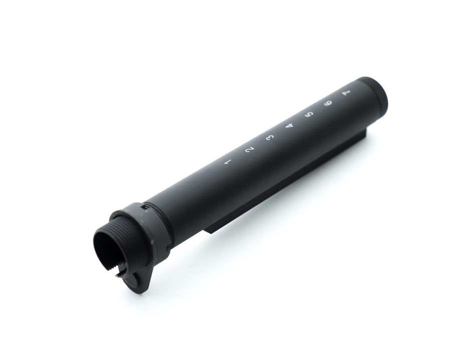 Alpha 7-Position Stock Pipe Ring Set for M4 Series (PTW)