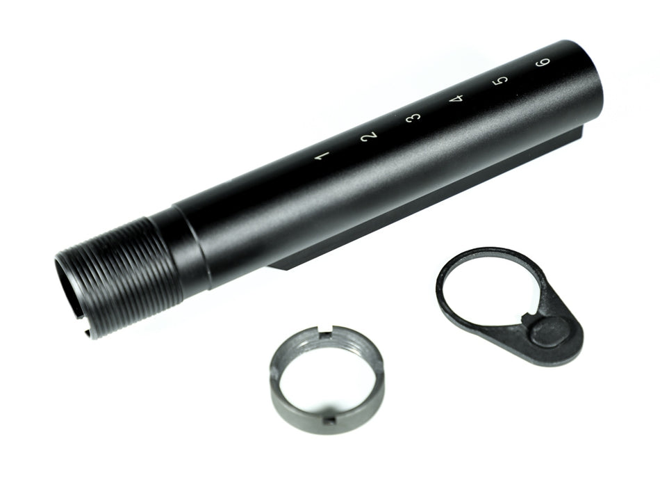 Alpha Stock Pipe Ring Set for M4 Series (PTW)