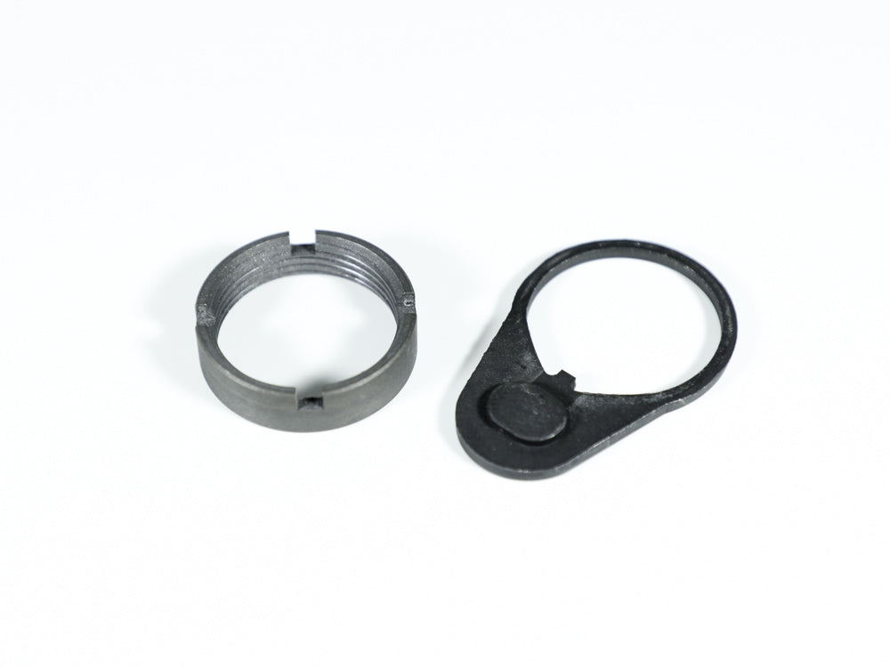 Alpha Stock Pipe Ring Set for M4 Series (PTW)