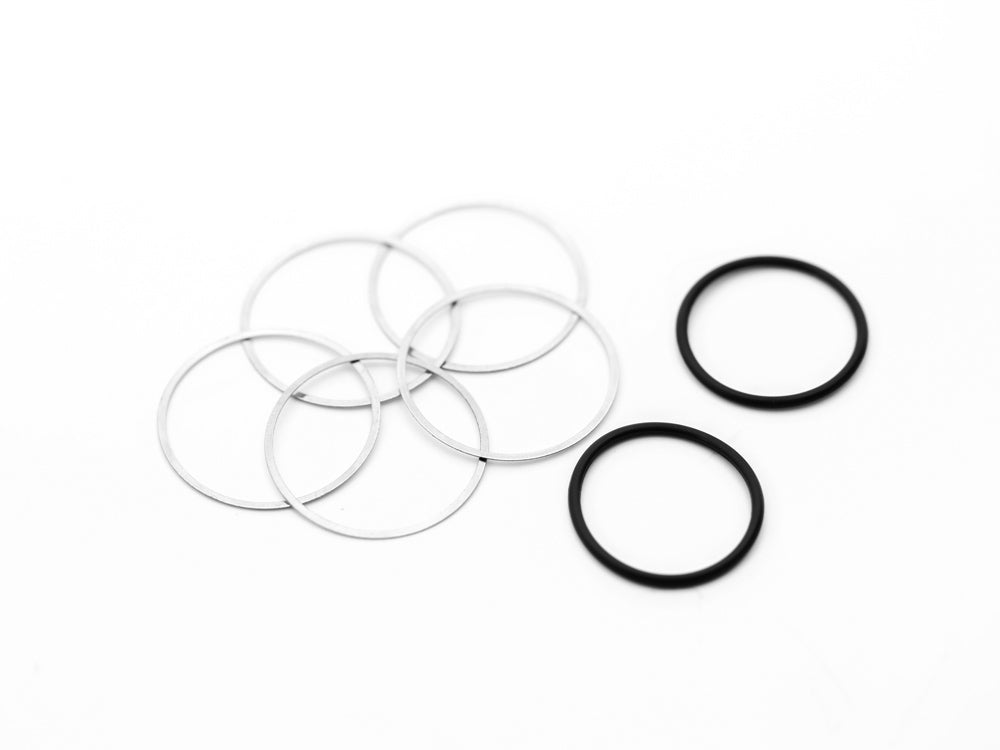 Alpha Pipe Tube Cap Washers for M4 Series (PTW)