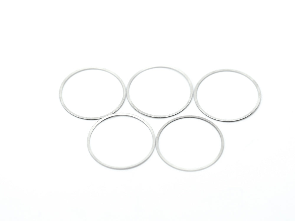 Alpha Pipe Tube Cap Washers for M4 Series (PTW)