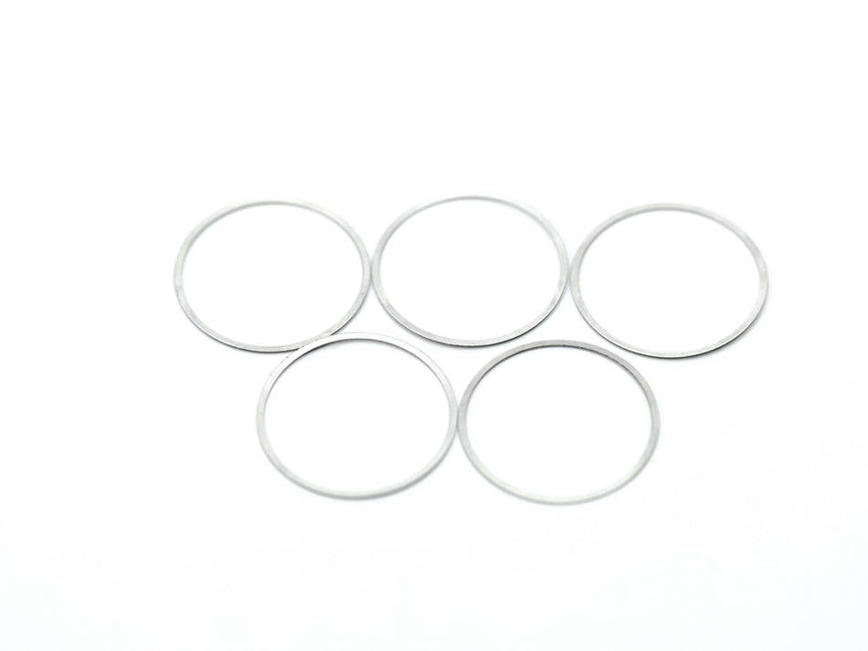 Alpha Pipe Tube Cap Washers for M4 Series (PTW)