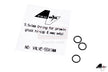 ProWin 5.5mm x1 O-ring For Prowin GLK/ Hicapa/ MWS Mag